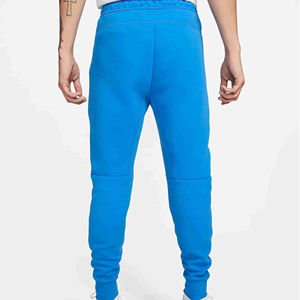 Pantalones Deportivos Ligeros para Hombre, 100% Algodón, Transpirables, con Cordón, Tallas y Colores Personalizados, Servicio OEM/ODM - Product Image 2