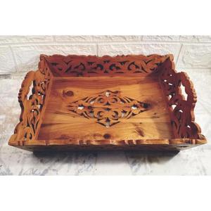 Artesanía de Madera de Tuya Marroquí de Lujo, Hecha a Mano, Raíz de Tuya Natural, Decoración Tradicional Marroquí para el Hogar, Regalo - Product Image 1