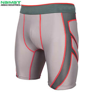 ขายส่งกางเกงขาสั้นชายหาดตาข่ายชายราคาถูกแห้งเร็วขนาดบวกกางเกงขาสั้นยิมธรรมดากางเกงขาสั้นฝึกซ้อมออกกําลังกายพร้อมกระเป๋าสําหรับผู้ชาย - Product Image 4