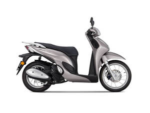 Nouvelle moto automatique FSH125A Mode 125cc 2026 disponible à la vente - Product Image 5