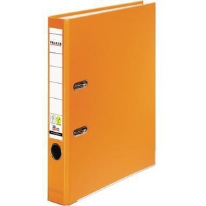 Falken Color Vegan 50mm DIN <b>A4</b> Binder Cardboard File <b>Folder</b> with Polypropylene Outer and Inner Lamination - Product Image 1