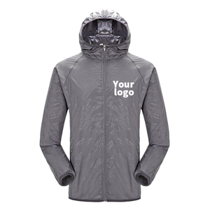 Chaqueta cortavientos de invierno de alta impermeabilidad Chaqueta de lluvia con capucha para exteriores Chaqueta impermeable o cortavientos de primera calidad - Product Image 4