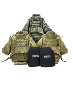 Chaleco táctico de tendencia caliente con material de alta calidad Color sólido Chaleco fácil de camuflaje del proveedor de Vietnam - Product Image 6