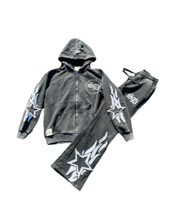 Conjunto Deportivo para Hombre, Traje Deportivo Ligero de Secado Rápido, Venta al por Mayor, Fabricante OEM ODM, Exportación Directa de Fábrica, Alta Calidad, Envío Rápido - Product Image 1