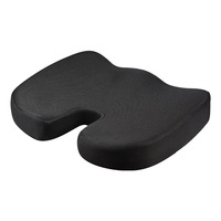 Fauteuil de voiture confort orthopédique coccyx personnalisé mousse à mémoire de forme coussin ergonomique anti-douleur coussin de siège de voiture