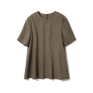 <b>Loose</b> Fit Crew Neck <b>Women</b> <b>t</b> <b>Shirts</b> Short Sleeve Cotton <b>Women</b> O Neck <b>T</b> <b>Shirts</b> Custom Logo Summer Custom Design <b>T</b> <b>Shirts</b> - Product Image 1