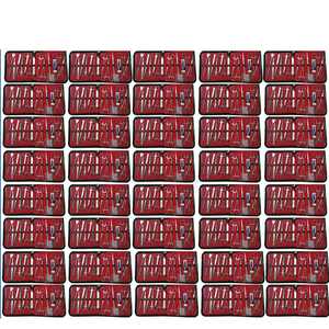 40 Kits de Instrumentos Quirúrgicos Veterinarios Básicos de Acero Inoxidable de Grado Quirúrgico, Autoclavables Manualmente, Herramientas de Cirugía Animal - Product Image 4