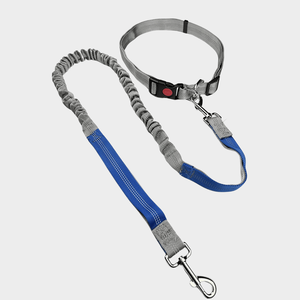 Arnés de lujo para perros de alta visibilidad, Correa grande de nailon para mascotas, estampado personalizado, seguro para carreras nocturnas, entrenamiento, cuero, silicona, PU - Product Image 4