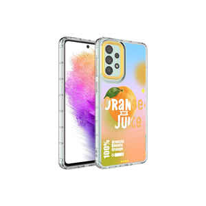 JoieCreatif – coque en silicone rigide à motifs, mignonne, pour Samsung Galaxy A53 5G, protection antichoc pour appareil photo - Product Image 2