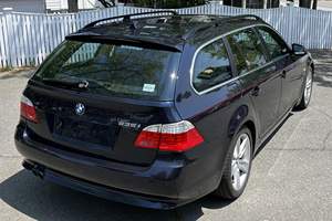 BMW 535i xDrive Sports Wagon d'occasion 2010 (conduite à gauche/droite) - Product Image 3