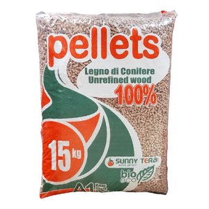 Meilleur prix pour des pellets de bois de pin de qualité supérieure certifiés DINplus, disponibles à l'achat en <span class=keywords><strong>palette</strong></span> entière en ligne en Allemagne aujourd'hui. - Product Image 5