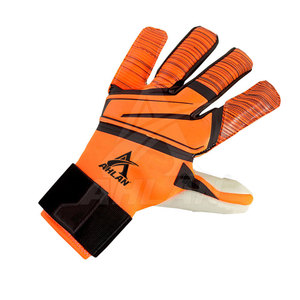 Gants de gardien de but professionnels à prix de gros, logo personnalisé, respirants, en promotion - Product Image 5