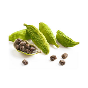 Prix de gros chinois 100% naturel AD séché cru de haute qualité Grade a vert graines de cardamome fournisseurs - Product Image 1