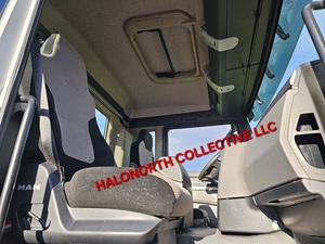 Camión Volquete MAN TGS 35.470 8x4 Usado del 2019 en Venta, Euro 3 Diésel, Volante a la Izquierda, Camión Volquete Pesado de Servicio Pesado Diésel - Product Image 4