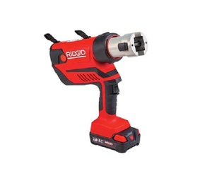 Oferta de Descuento: Kit de Herramientas de Prensado DIY 67053 RP350 con Batería y Cargador, Mordazas ProPress de 1/2"-2" con Mango de Plástico y Soporte OEM - Product Image 3