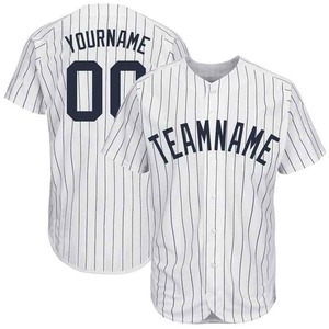 Servicio OEM, Jersey de Béisbol Corto para Hombre, Transpirable, de Alta Calidad, 100% Poliéster, Ropa Deportiva para Béisbol y Sóftbol, en Oferta - Product Image 5
