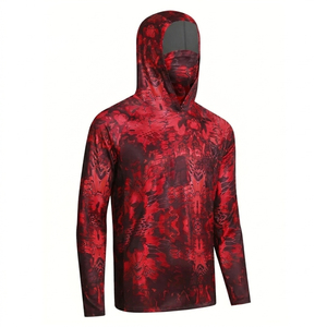 Sweat-shirts de pêche personnalisés, vêtements de pêche de qualité supérieure, coupe confortable, sweat-shirt de sport d'extérieur pour hommes pêcheurs, tissu de pêche. - Product Image 6