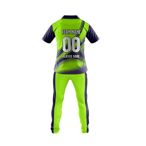 Maillot de cricket personnalisé en gros costume de sport de sublimation concevez votre propre uniforme de cricket - Product Image 5