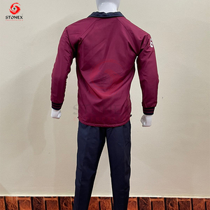 Chándal Reversible para Hombre, Diseño Moderno, Nueva Moda de Invierno, Venta Caliente, Logotipo Personalizado 2026 - Product Image 6