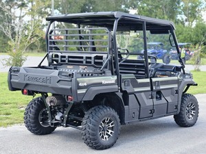 Mule PRO-FXT EPS LE 4WD 4 Tiempos 4x4 Todoterreno Nuevo Original Envío Inmediato a Todo el Mundo 3 Años OEM/ODM/DIY HK - Product Image 4