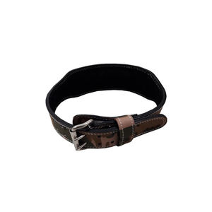 Cinturón de gimnasio de levantamiento de pesas de alta calidad, barato al por mayor, hecho de cuero, logotipo personalizable, cinturones de entrenamiento, levantamiento de pesas, levantamiento de pesas - Product Image 6