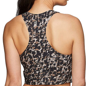 Sujetador Deportivo Sin Costuras de Alta Sujeción para Mujer, Ligero, Reversible, para Yoga, Ejercicio, Tallas Grandes - Product Image 3