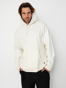 เสื้อฮู้ดขนแกะแขนยาวสำหรับผู้ชาย, เสื้อฮู้ดแขนยาวมีฮู้ดฤดูหนาวสีทึบพิมพ์ลายกราฟิก - Product Image 2