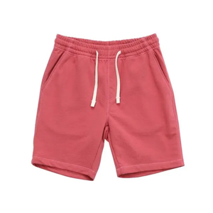 Shorts pour hommes de couleur unie de grande taille Shorts d'été légers à séchage rapide pour hommes Made In Shorts pour hommes de couleur unie de grande taille - Product Image 5