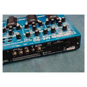 90% yeni Jelo Boss ME-50 ikinci el çok etkileri Pedal aksesuar müzik aletleri gitar işleme için çin'de yapılan - Product Image 6