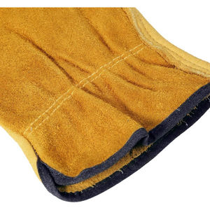 ถุงมือขับรถหนังสั่งทำคุณภาพพรีเมียม ป้องกันรังสียูวี ผ้าเนื้อนุ่ม ดีไซน์ทันสมัย สำหรับปั่นจักรยานและกิจกรรมกลางแจ้ง - Product Image 2