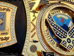 Cinturones de campeonato Trofeos Medallas y premios el símbolo definitivo de Victoria y excelencia Cinturones de Campeonato - Product Image 2