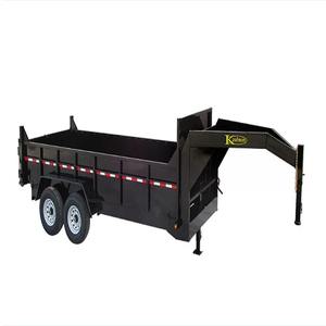 Entrega Rápida, Remolque Agrícola Hidráulico Basculante de 3 Toneladas, Precio de Mayoreo, Precio Económico, en Stock - Product Image 1