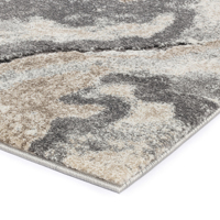 Tapis en polypropylène de style floral oriental, design moderne, pour enfants, camping en plein air, exercices, usage extérieur, jute extra épaisse, parmi les plus vendus