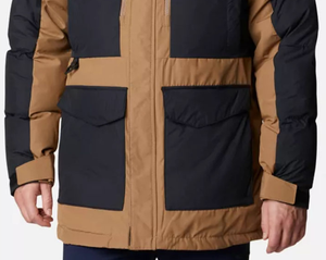 Veste matelassée à capuche pour homme, nouvelle conception personnalisée 2026, imperméable, coupe-vent, décontractée, vêtements d'extérieur de haute qualité, manteaux de haute qualité, style urbain - Product Image 6