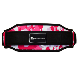 Cinturón de gimnasio de neopreno de alta resistencia suave y duradero, superventas, cinturón de entrenamiento físico personalizado, cinturón de neopreno de entrenamiento de peso ligero - Product Image 6