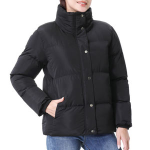 Chaqueta Acolchada Sublimada de Alta Calidad a Bajo Precio para Mujer, Producto Más Vendido, Ropa Urbana, Chaqueta de Burbujas para Mujer - Product Image 2