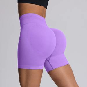 Pantalones cortos para mujer, novedad de verano, pantalones cortos de mezclilla de pierna recta para mujer con agujeros, pantalones de calle con bordes ásperos con personalidad para mujer - Product Image 2