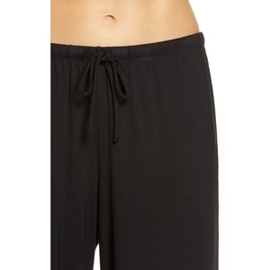 Comfortable Nightwear Set For Mens With Classic Woven Cotton Fabric And Relaxed Fit <b>Pants</b> Ideal For Restful Sleep And Home Use - Product Image 4