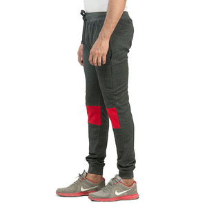 Pantalon de Jogging en coton molletonné pour hommes, Design personnalisé, taille personnalisée, vente en gros - Product Image 3