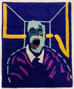 Tapis tufté à la main de style moderne de qualité supérieure motif personnalisé décor de sol antidérapant à vendre par les exportateurs - Product Image 4