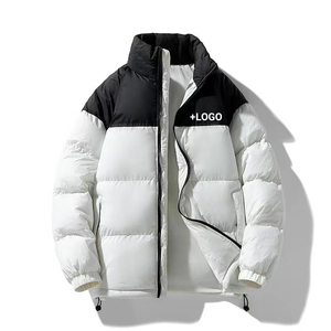 Fabricant OEM Veste à bulles avec logo personnalisé pour hommes - Product Image 6
