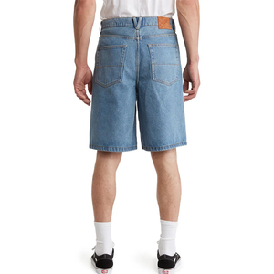 Short baggy personnalisé pour hommes 100% coton Logo toile de haute qualité solide séchage rapide imperméable - Product Image 2