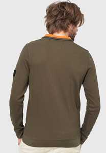 Thick Heavy Blank Hoodie Drop Shoulder <b>Men</b> <b>Sweatshirt</b> 500 460 400 Gsm Custom Logo French Terry Heavyweight <b>sweatshirt</b> - Product Image 2