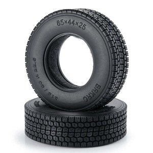 Pneus de camion radiaux commerciaux 285/75R24.5 16PR pour le fret et la logistique - Product Image 3