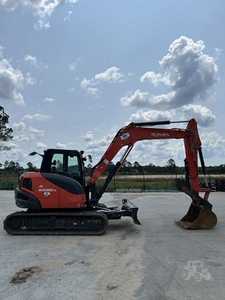 Bomba de Engranajes Original Japonesa de Rendimiento Estable para Miniexcavadora KX163-5 de 5 Toneladas, Rodamiento de Caja de Engranajes, Modelo 2023, Usado Certificado - Product Image 6