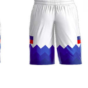 Professional Custom Sublimation Plus Size Basketball Uniform 100% Polyester Printed Team Logo Breathable Quick Dry Sports Wear - Product Image 4