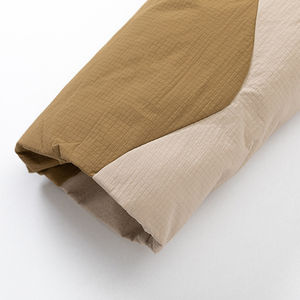 Chaqueta Bomber de Diseño Único 2025, Chaqueta Acolchada de Moda para Hombre, Diseño de Olas, Chaqueta Acolchada de Invierno para Hombre - Product Image 3