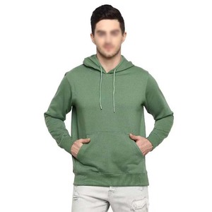 Sudadera con Capucha para Hombre, Cómoda, Transpirable, de Forro Polar, para Invierno, con Impresión de Logotipo Personalizado y Bordado, Colores Personalizados, Corte Regular - Product Image 4