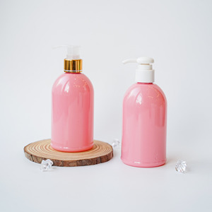 ขวดพลาสติก PET 300มล. สุดหรูสำหรับผลิตภัณฑ์ดูแลผิวเครื่องสำอางและขวดสเปรย์โลชั่น - Product Image 3