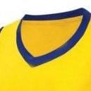 Uniforme de Baloncesto Transpirable de Alta Calidad, Diseños Personalizados, 100% Poliéster, Sin Mangas, Venta al Por Mayor - Product Image 4